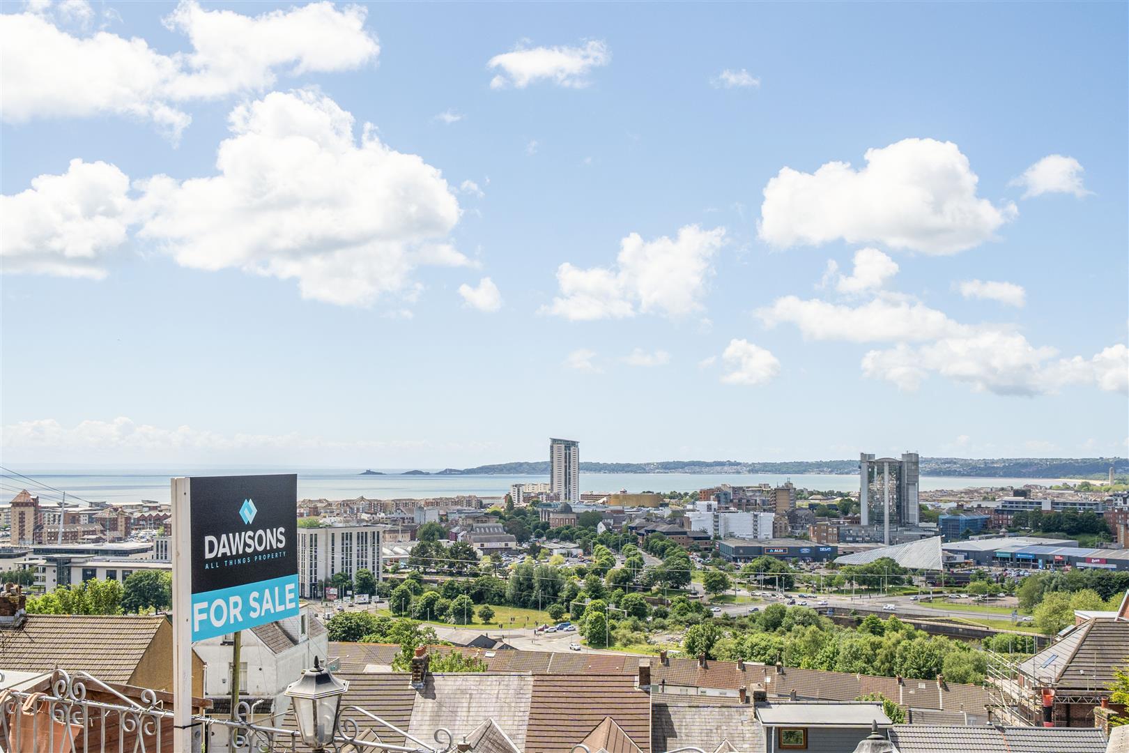 Beaumont Crescent, St. Thomas, Swansea, SA1 8DW